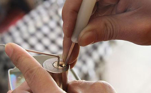 永城安裝指紋鎖（換鎖芯電話）